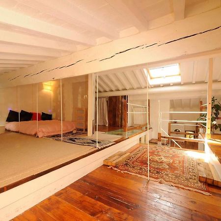 Апартаменты La Casa Dei Legni Parlanti Флоренция Экстерьер фото