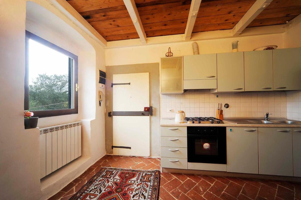 Апартаменты La Casa Dei Legni Parlanti Флоренция Экстерьер фото