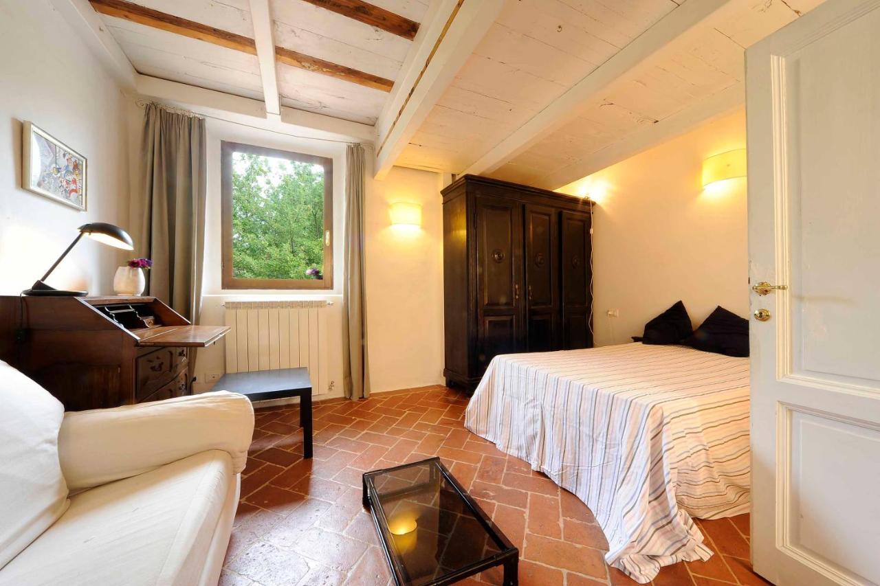 Апартаменты La Casa Dei Legni Parlanti Флоренция Экстерьер фото
