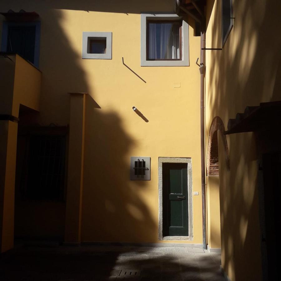 Апартаменты La Casa Dei Legni Parlanti Флоренция Экстерьер фото