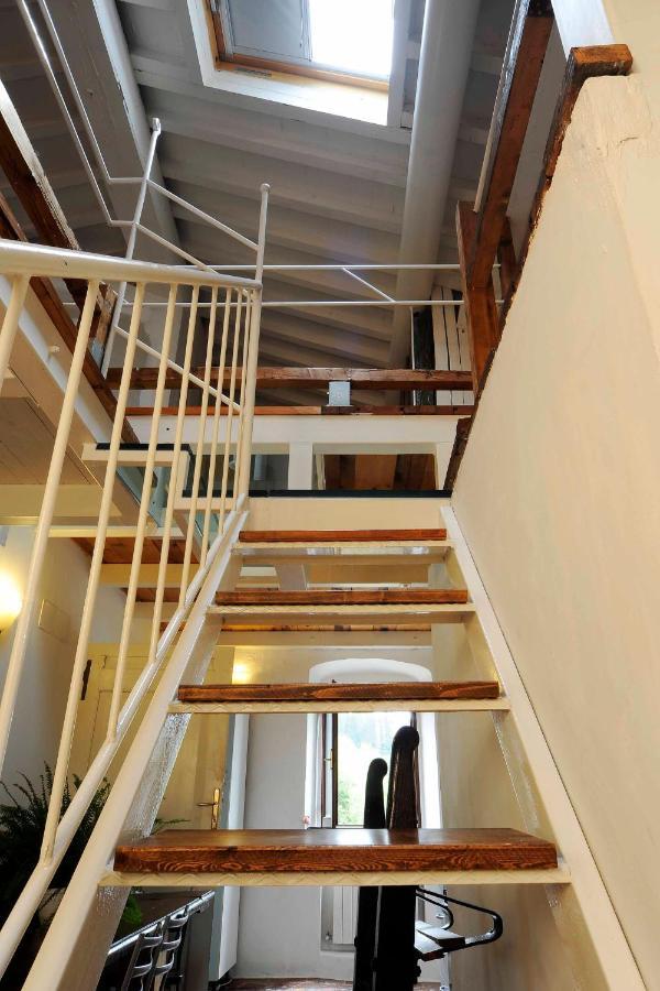 Апартаменты La Casa Dei Legni Parlanti Флоренция Экстерьер фото