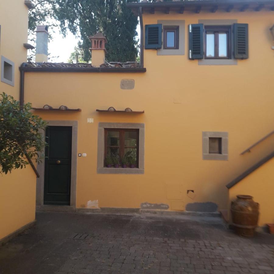 Апартаменты La Casa Dei Legni Parlanti Флоренция Экстерьер фото