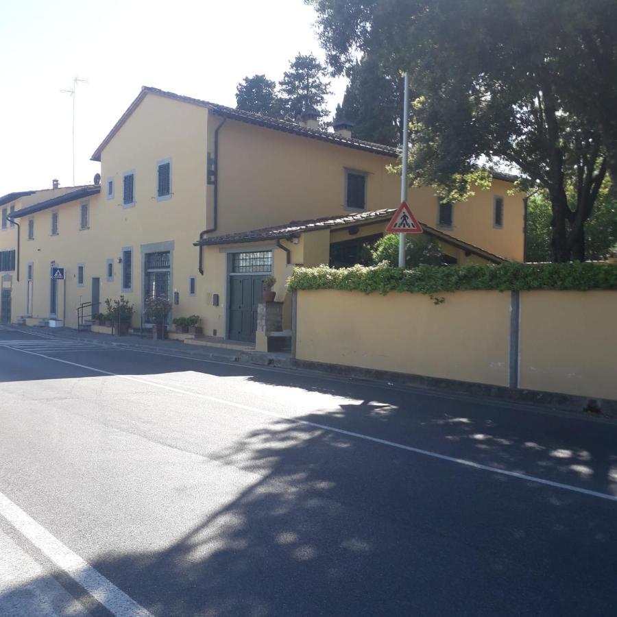 Апартаменты La Casa Dei Legni Parlanti Флоренция Экстерьер фото